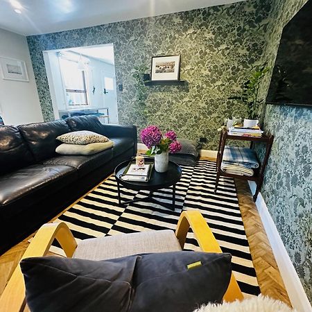 クライストチャーチ 2 Bed Beckenham Beauty - Pet Friendlyヴィラ エクステリア 写真