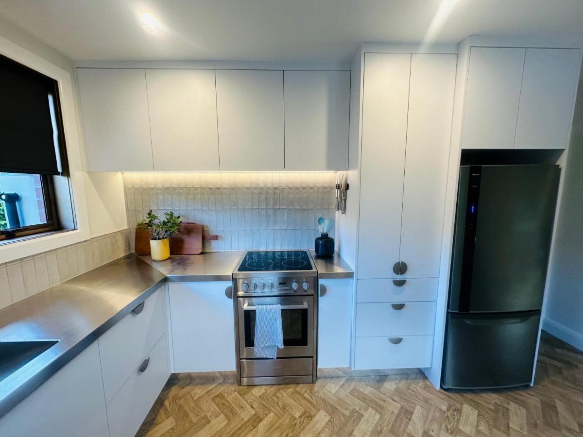 クライストチャーチ 2 Bed Beckenham Beauty - Pet Friendlyヴィラ エクステリア 写真