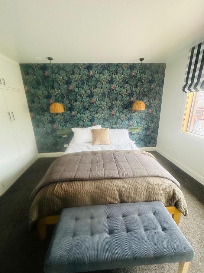クライストチャーチ 2 Bed Beckenham Beauty - Pet Friendlyヴィラ エクステリア 写真