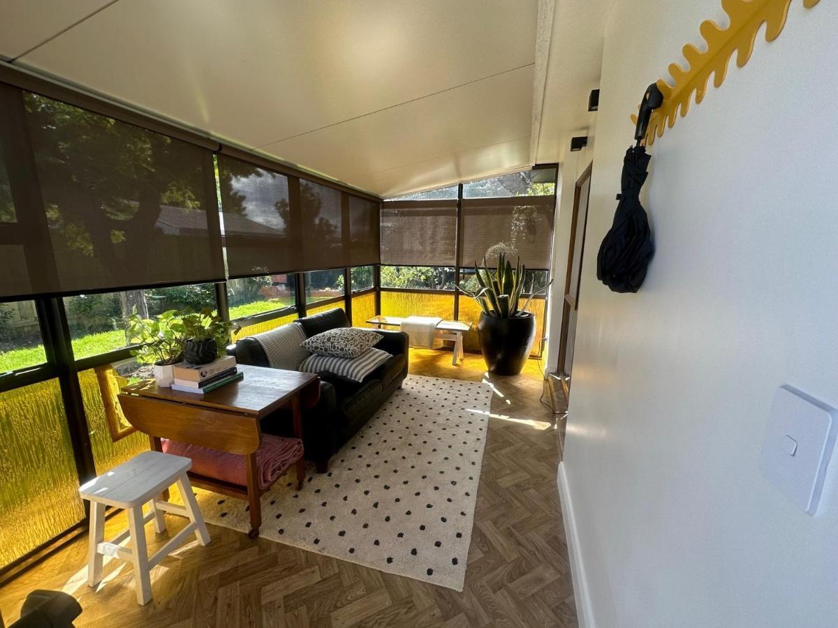 クライストチャーチ 2 Bed Beckenham Beauty - Pet Friendlyヴィラ エクステリア 写真
